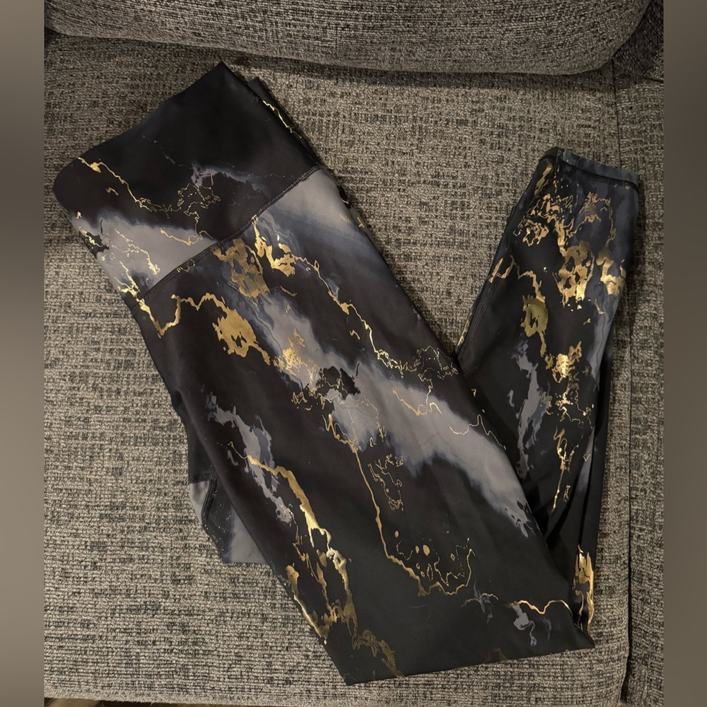 Old Navy Active Black Leggings